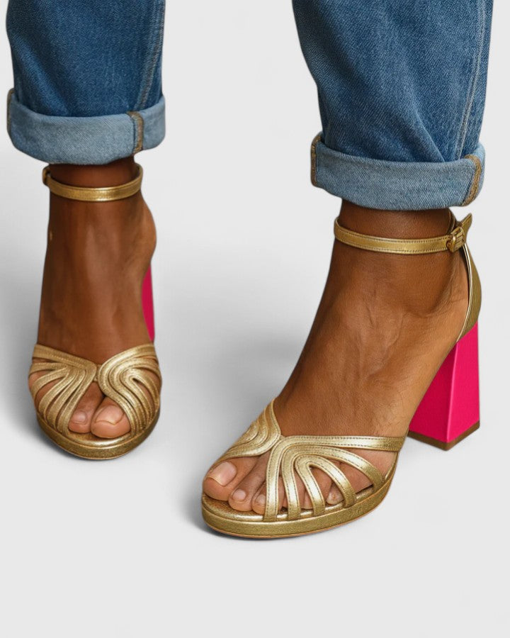 Rose Gold / 43 EU