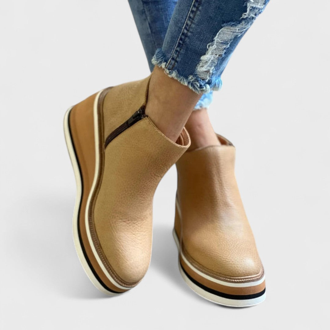 Beige / 36 EU