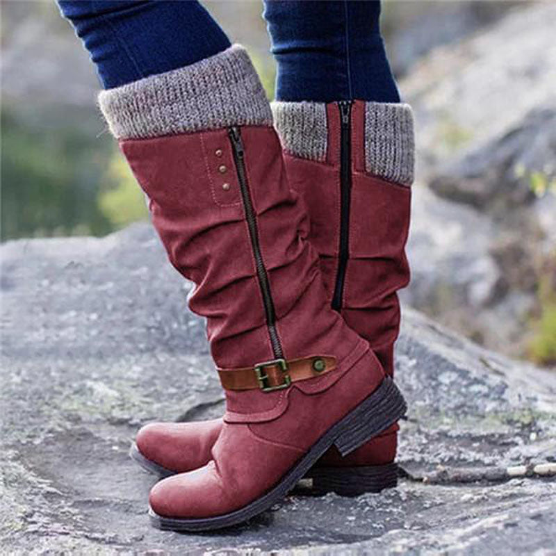 Red / 43 EU