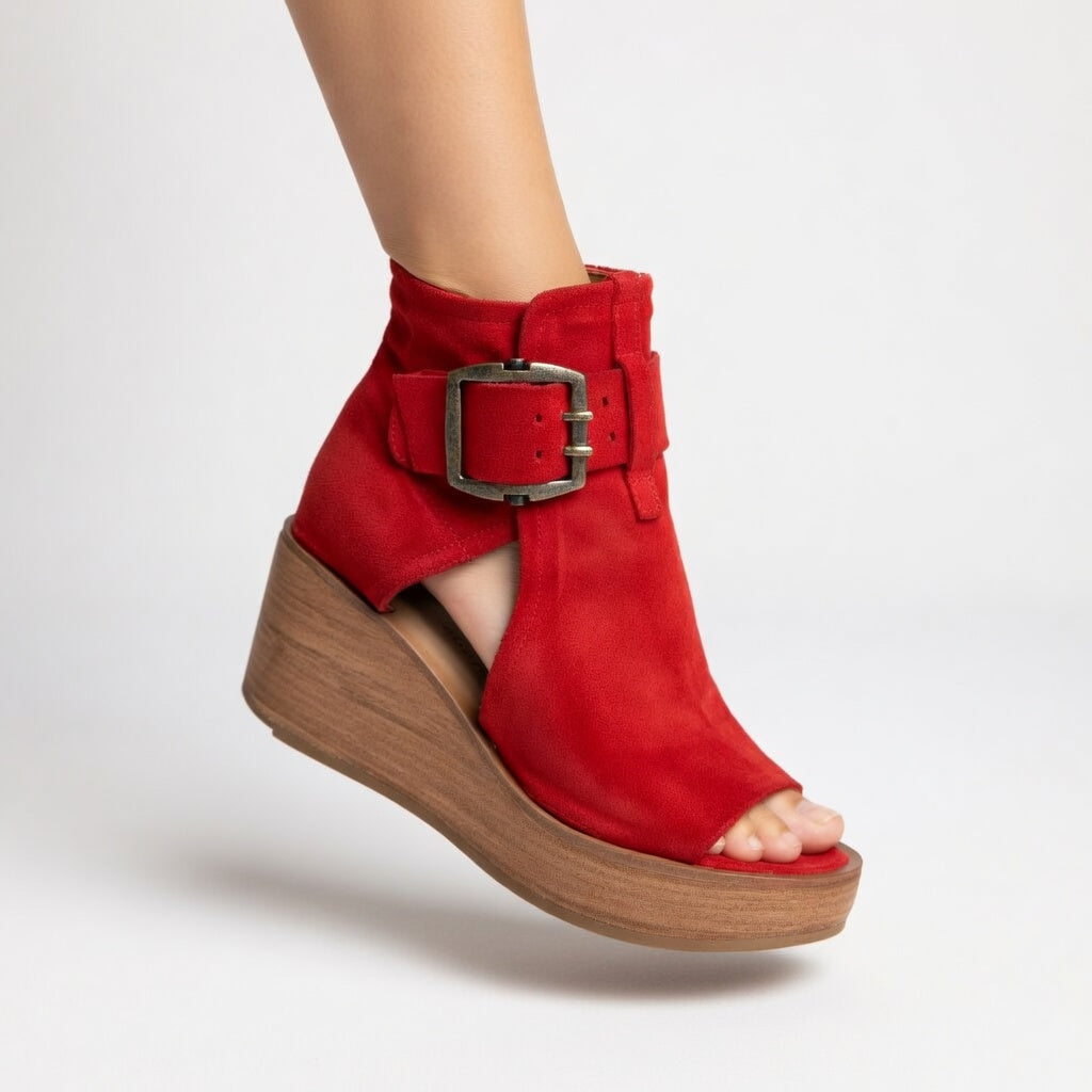 Red / 35 EU