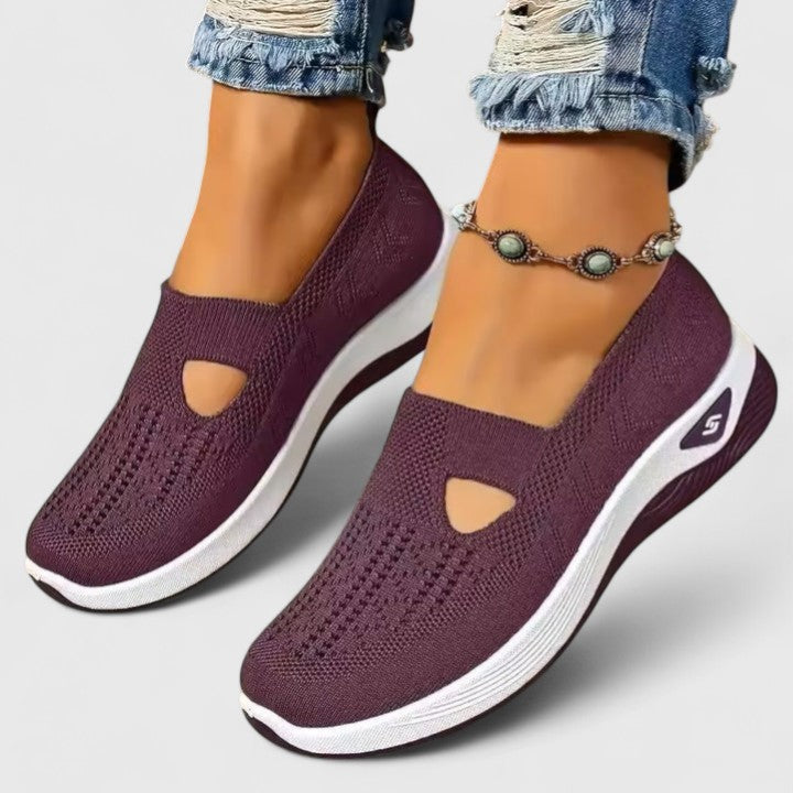 Dark Purple / 43 EU