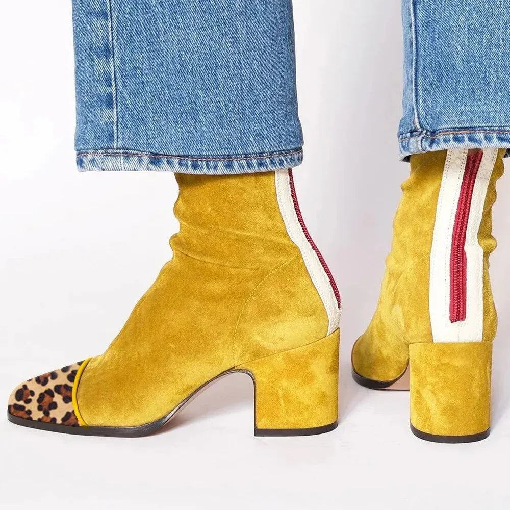 Yellow / 43 EU