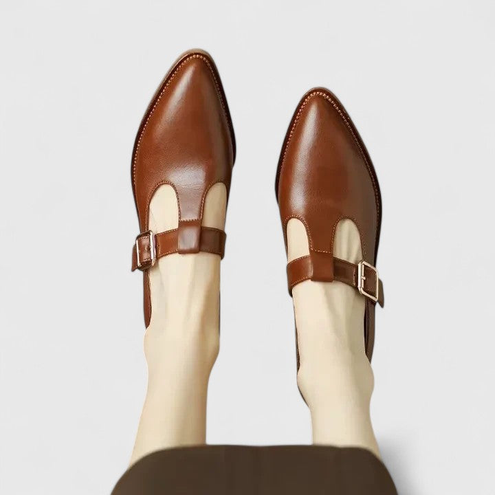 Brown / 40 EU