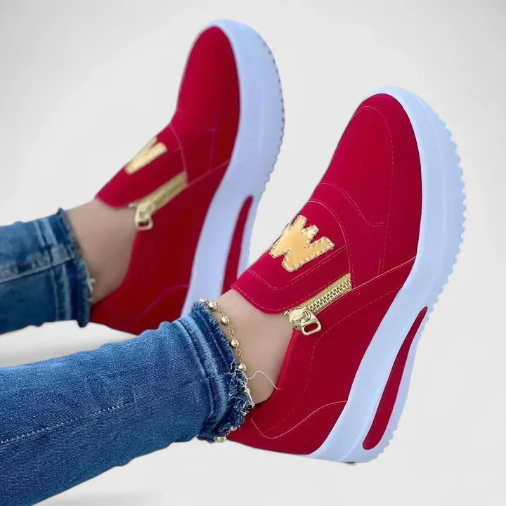 Red / 38 EU