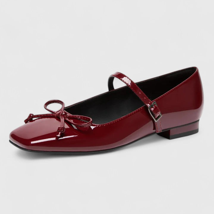 Wine Red / 43 EU