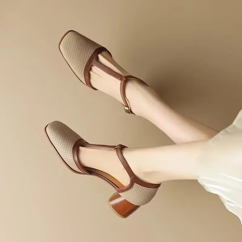 Beige / 35 EU