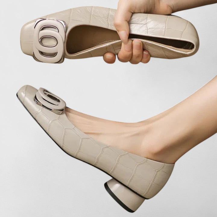 Beige / 35 EU