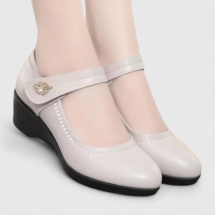 Beige / 36 EU