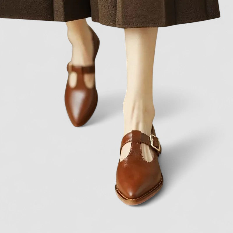 Brown / 40 EU