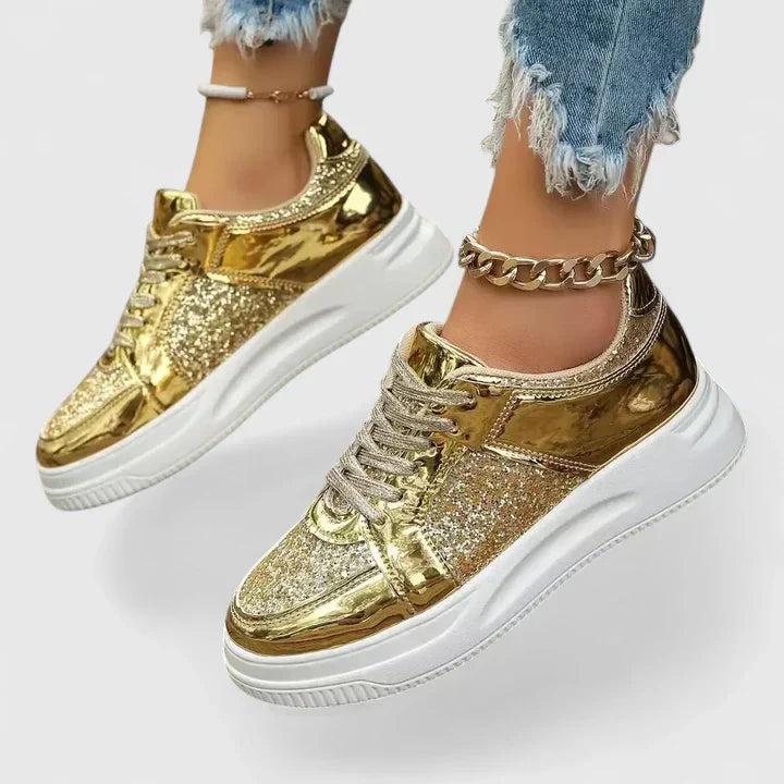Gold / 42 EU