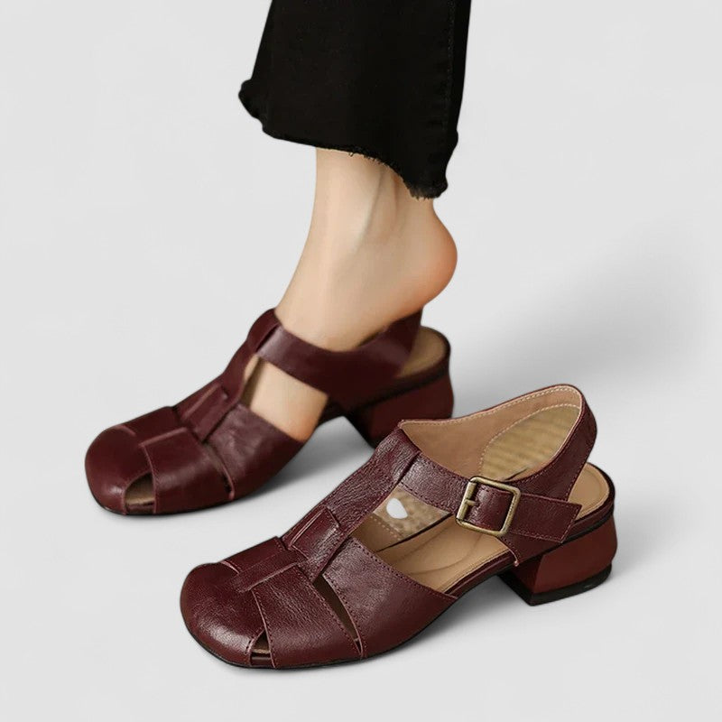 Brown / 43 EU