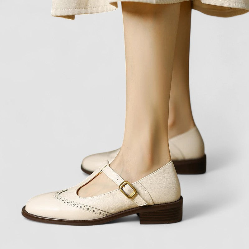 Beige / 43 EU