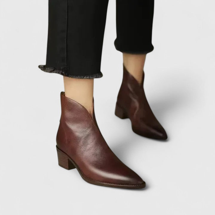 Dark Brown / 5