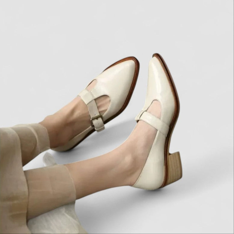 Beige / 40 EU