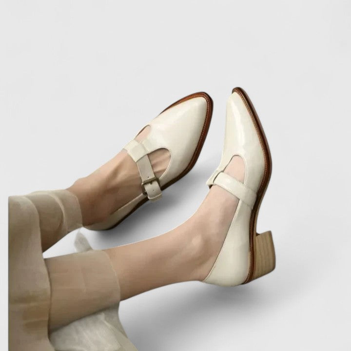 Beige / 40 EU