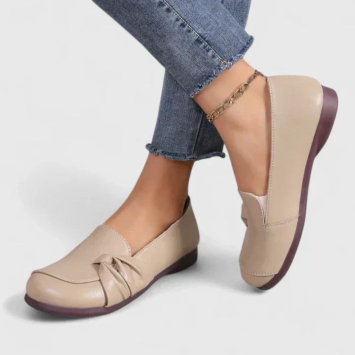 Beige / 40 EU
