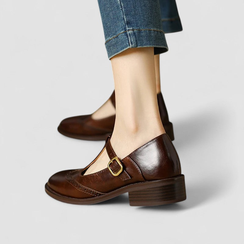 Brown / 43 EU
