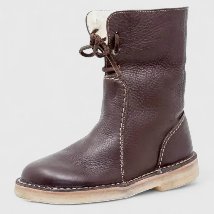 Dark Brown / 9