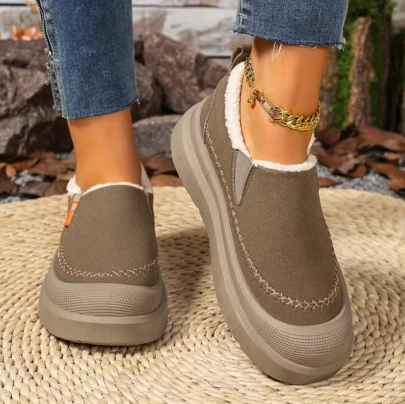 Olive Brown / 36 EU