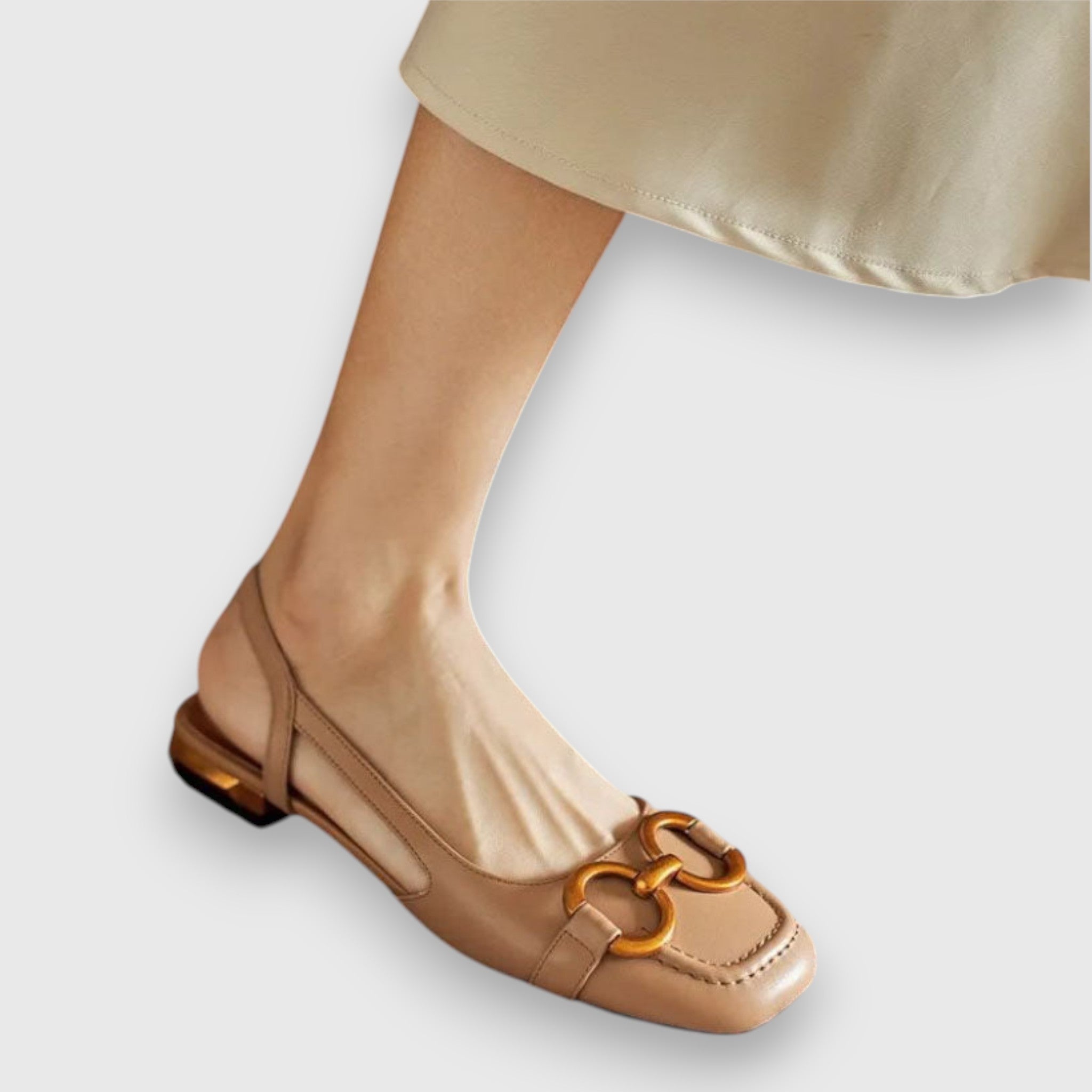 Brown / 43 EU