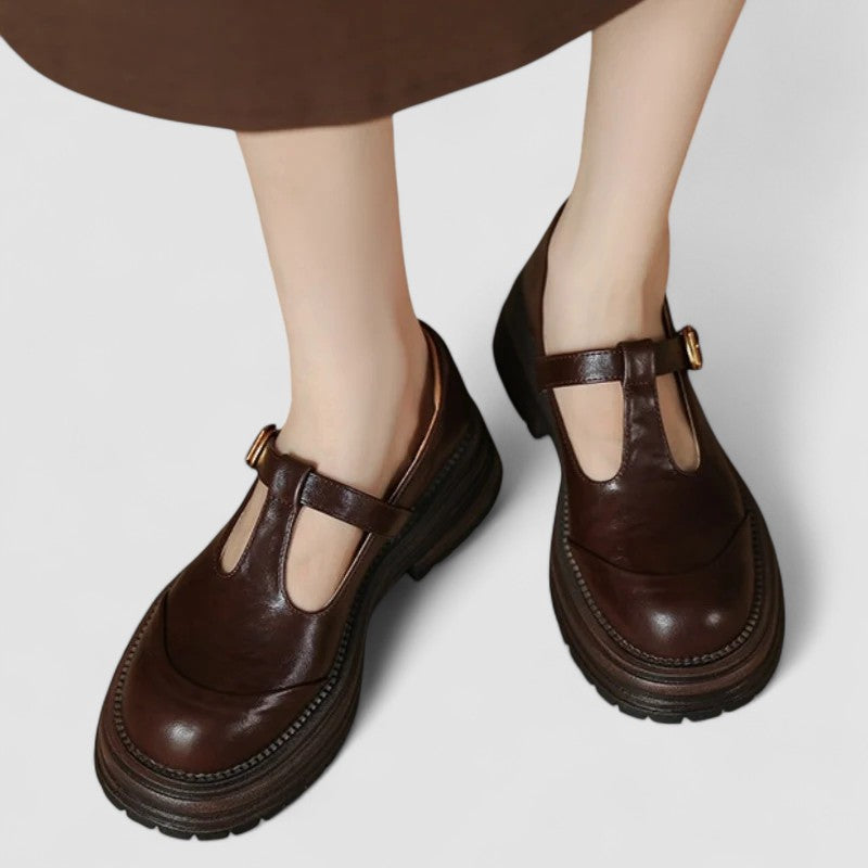 Brown / 41 EU