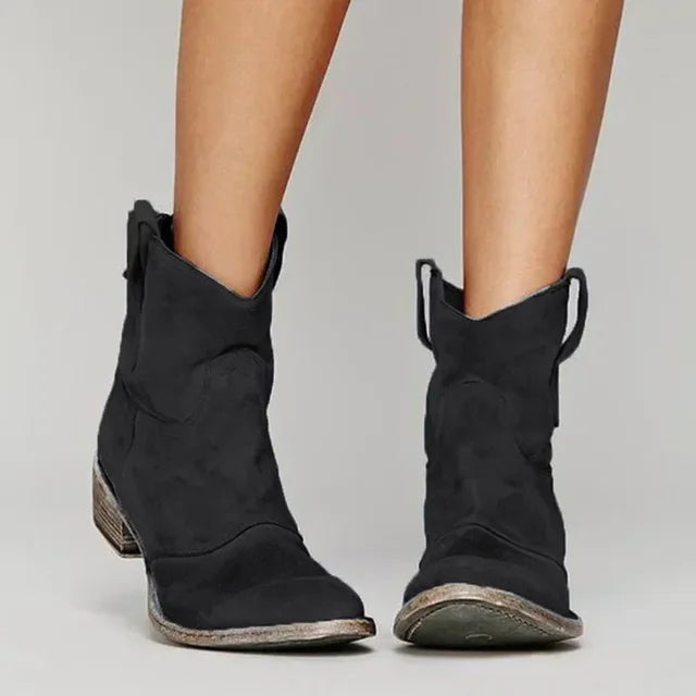 Black / 35 EU