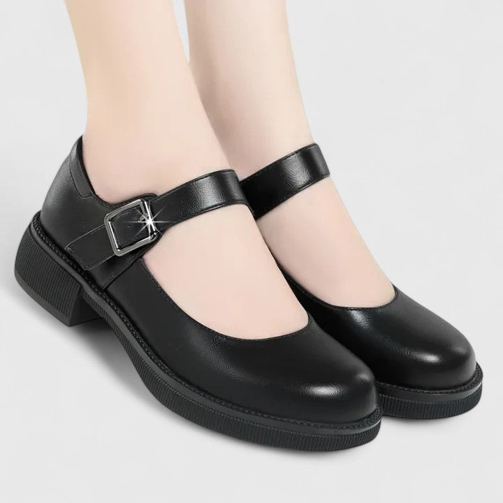Matte Black / 36 EU