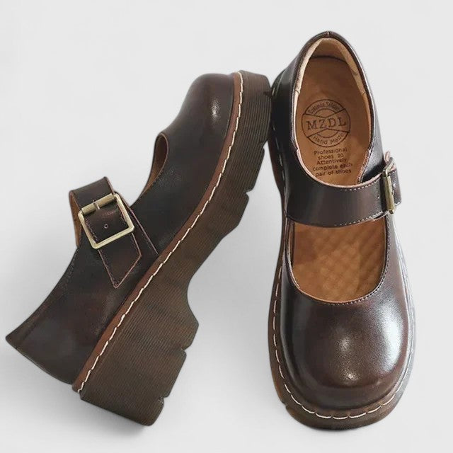 Brown / 41 EU