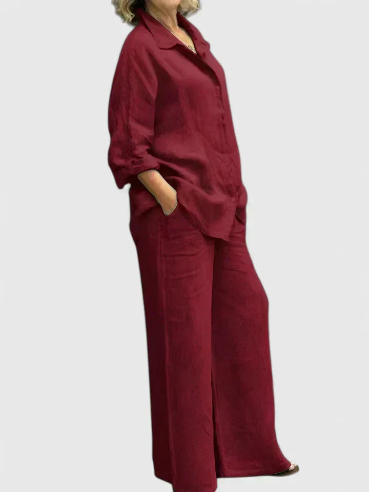 Burgundy / 3XL