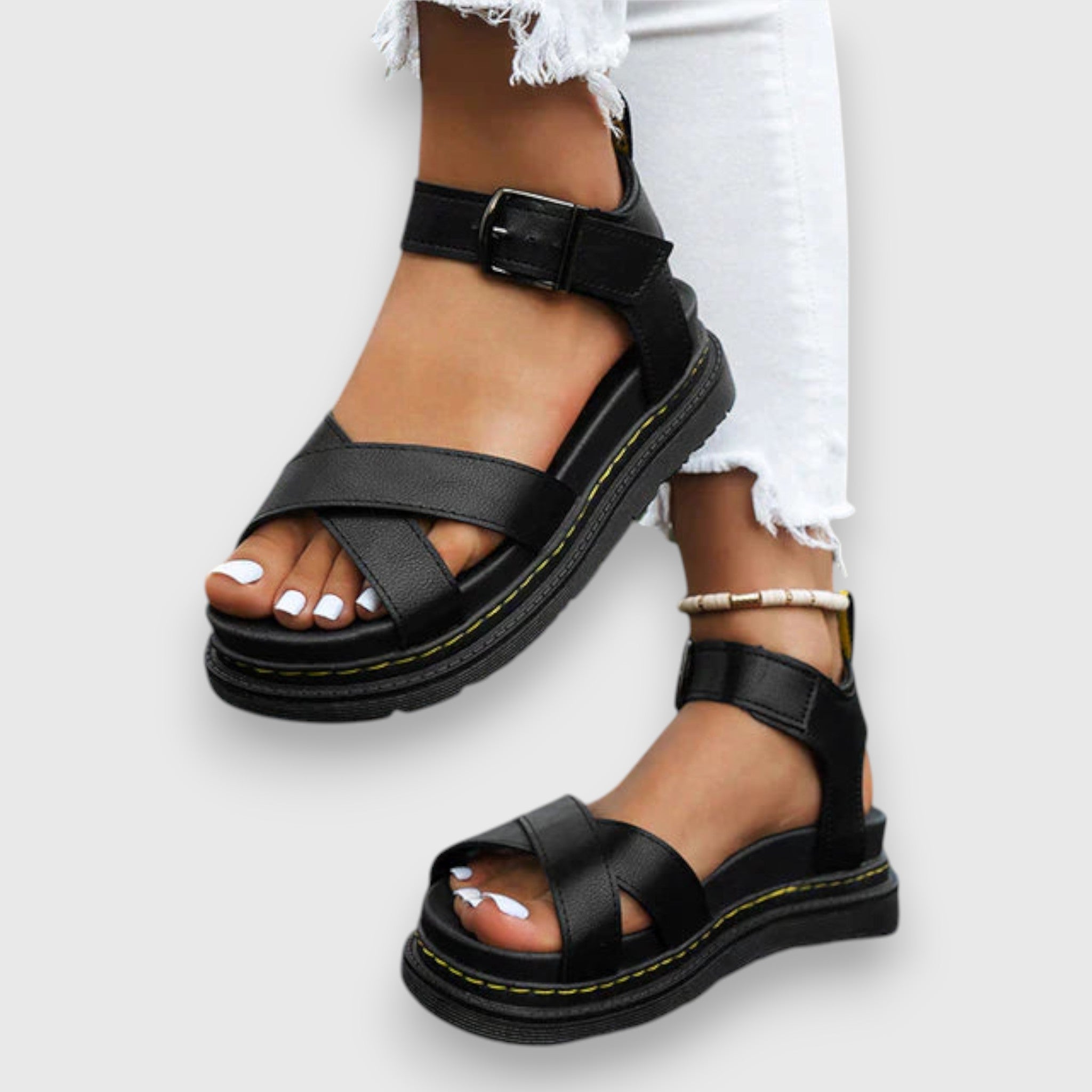 Black / 43 EU