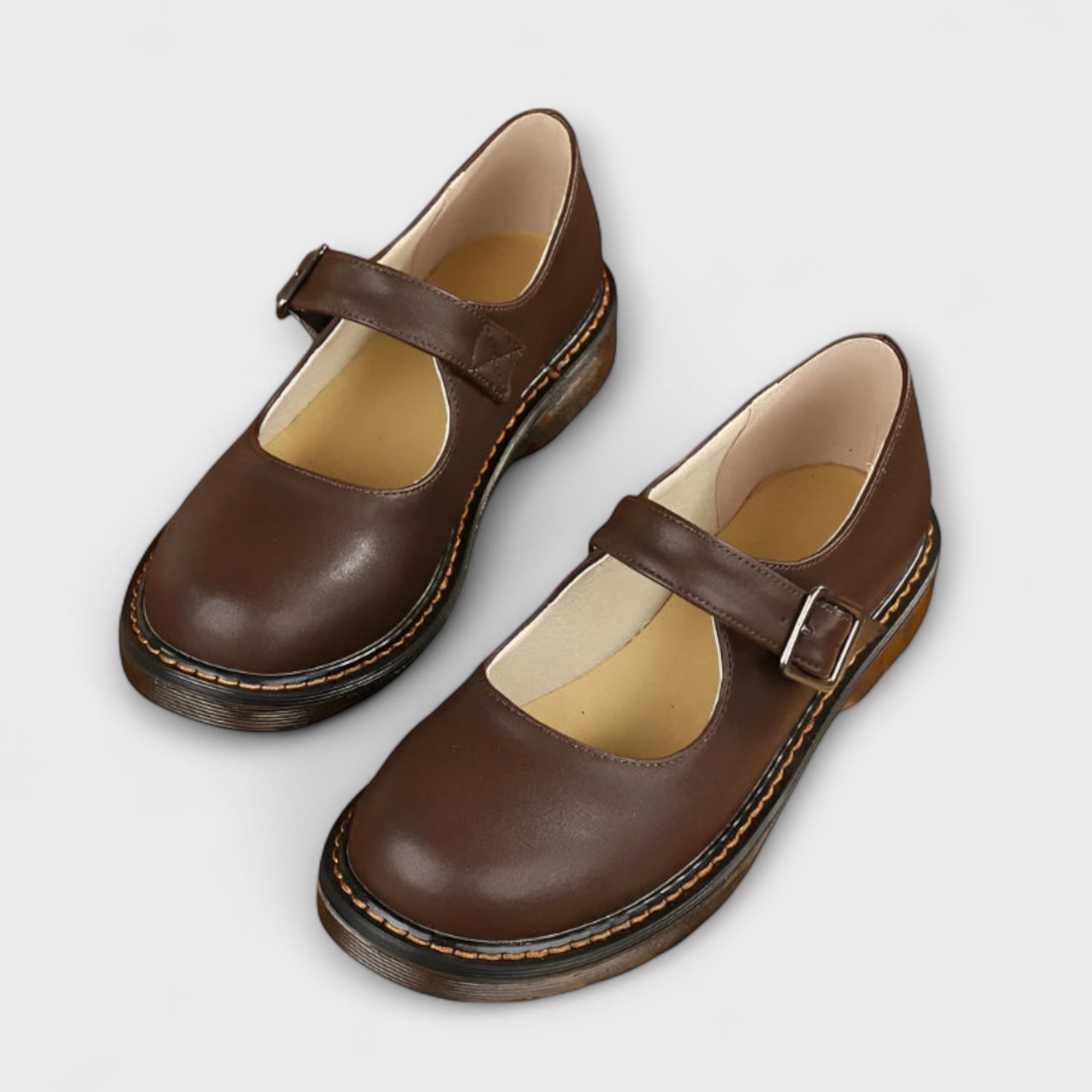 Brown / 42 EU