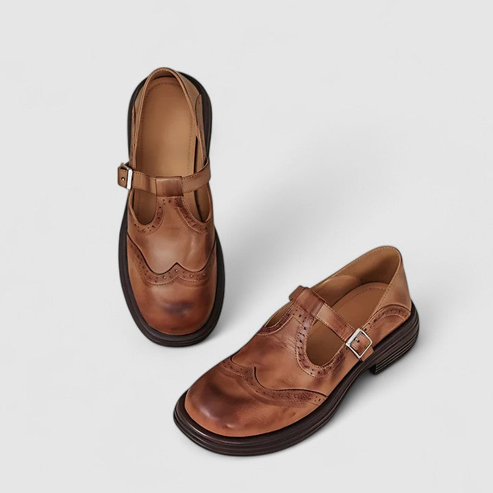 Brown / 40 EU