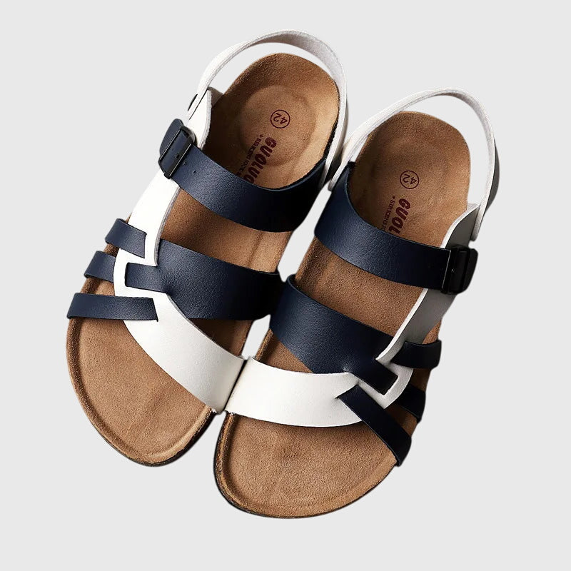 Blue white / 43 EU