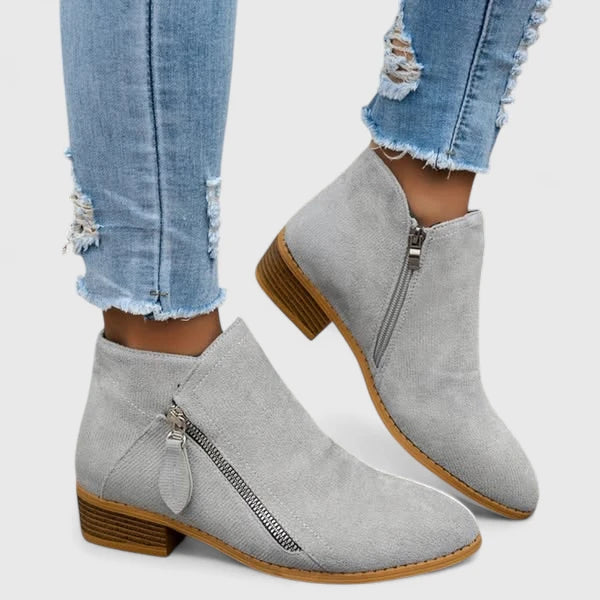 Gray / 43 EU