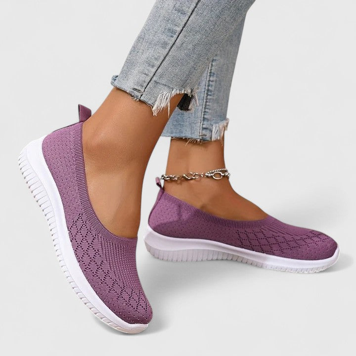 Purple / 43 EU