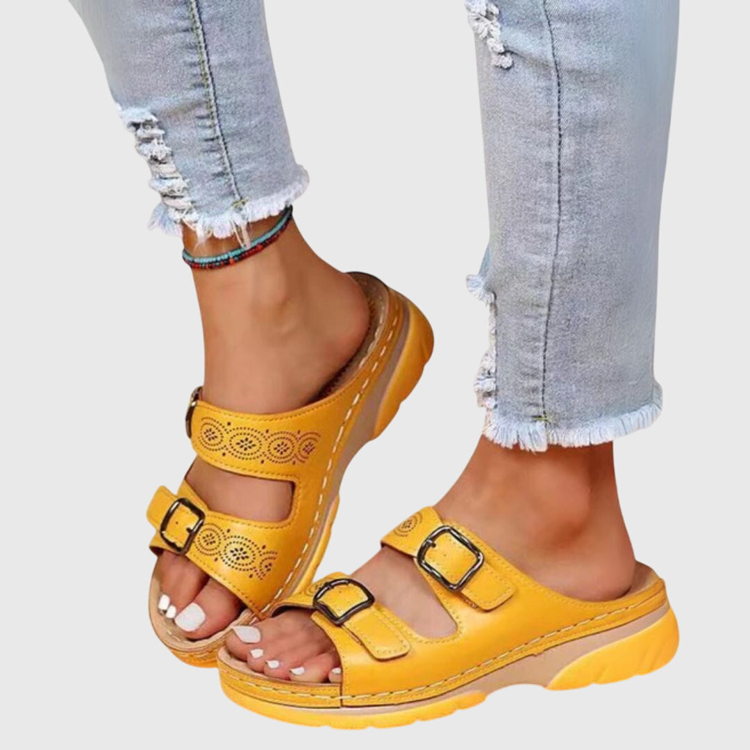 Yellow / 42 EU