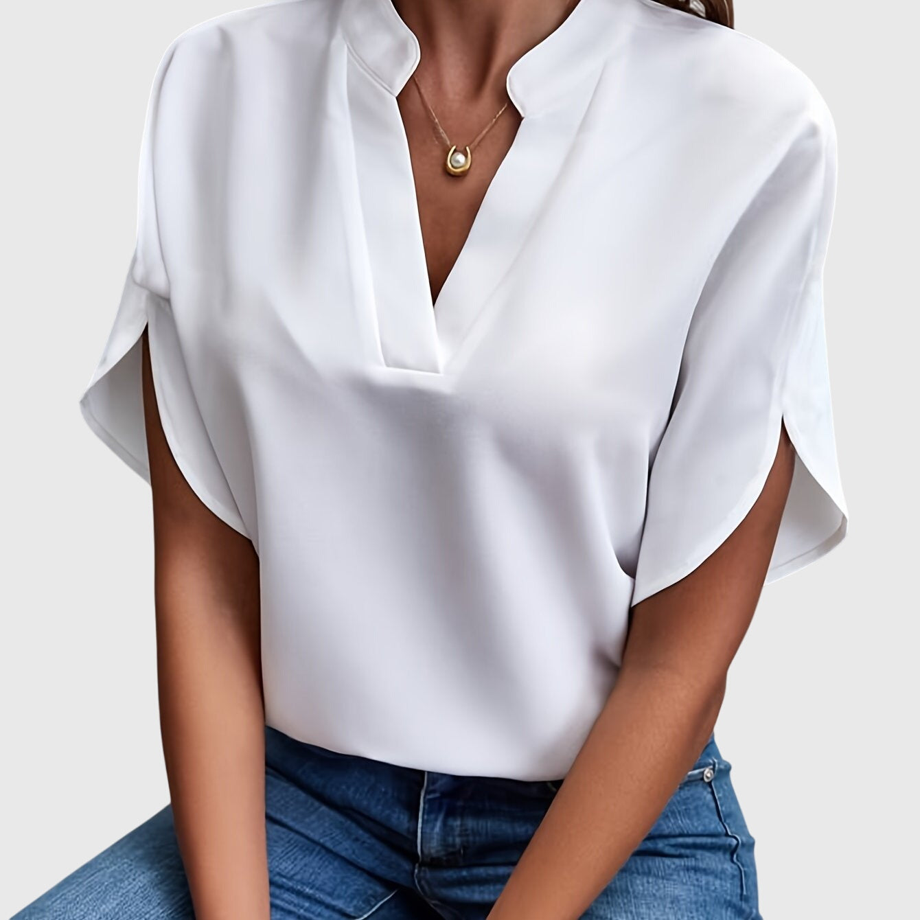 White / 2XL