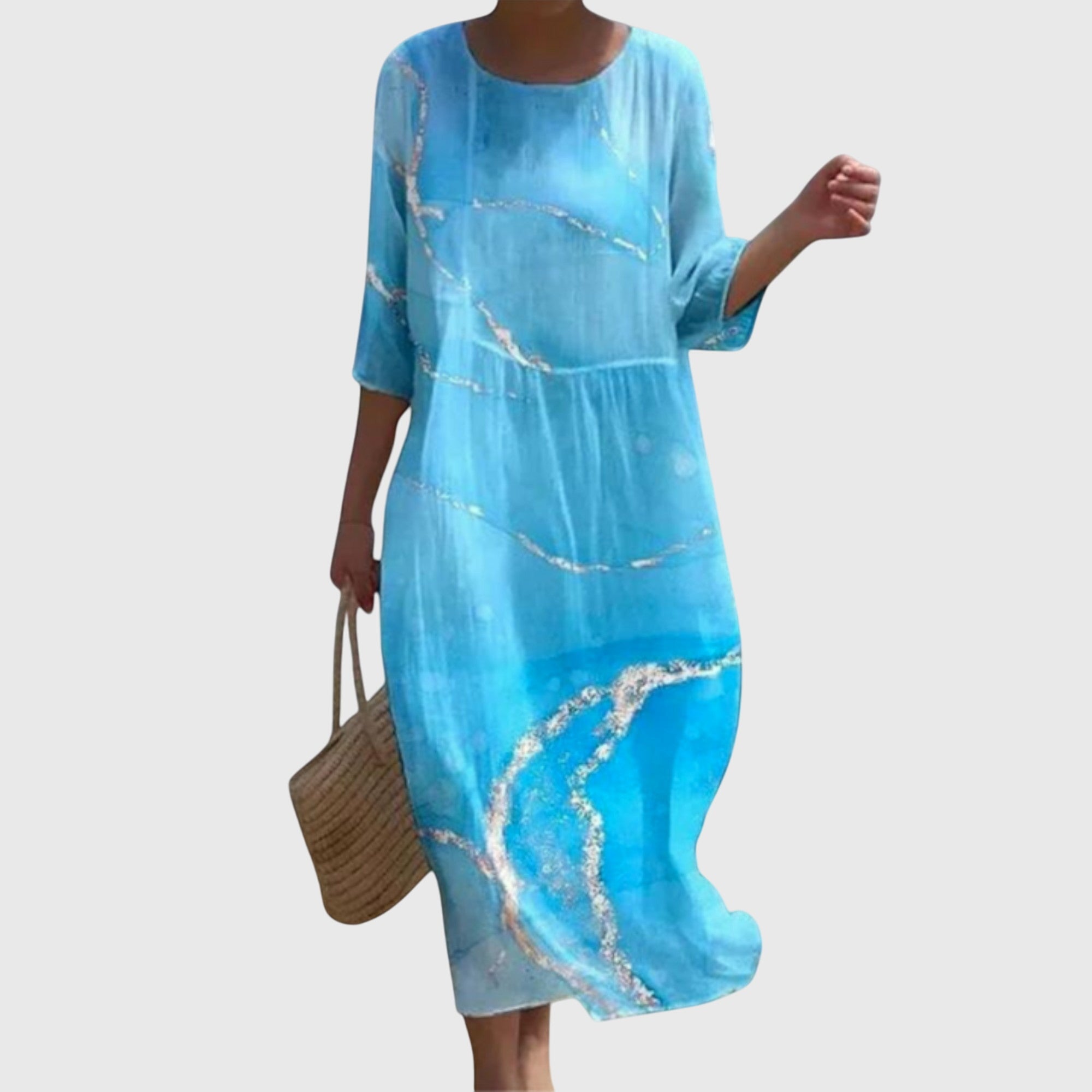 Sky Blue / 3XL