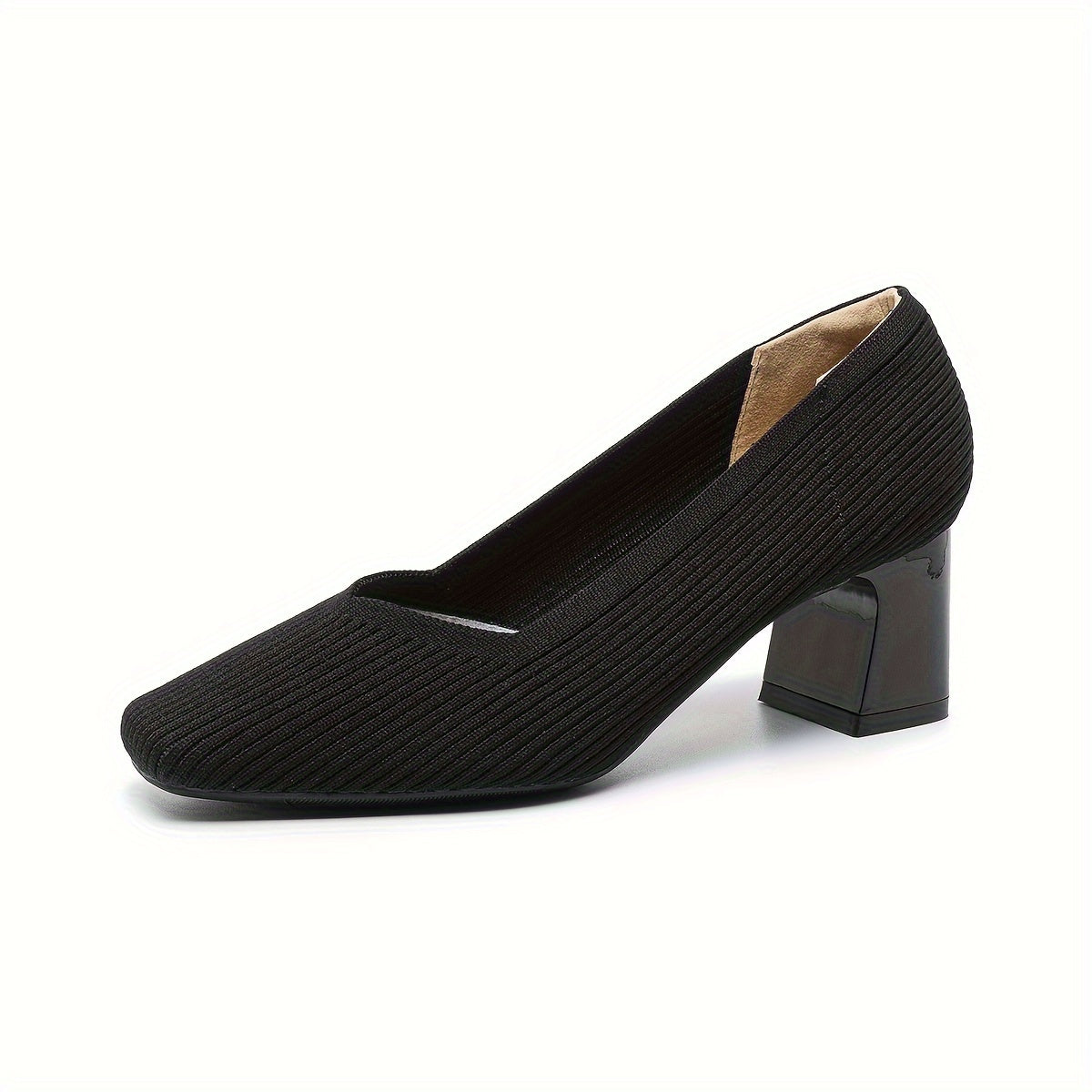 Black / 36 EU