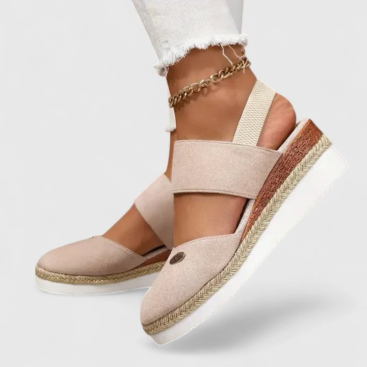 Beige / 42 EU