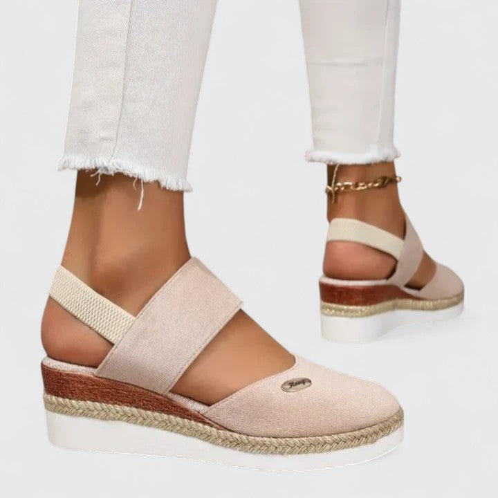 Beige / 43 EU