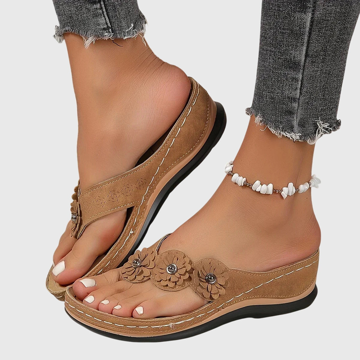 Dark Brown / 42 EU
