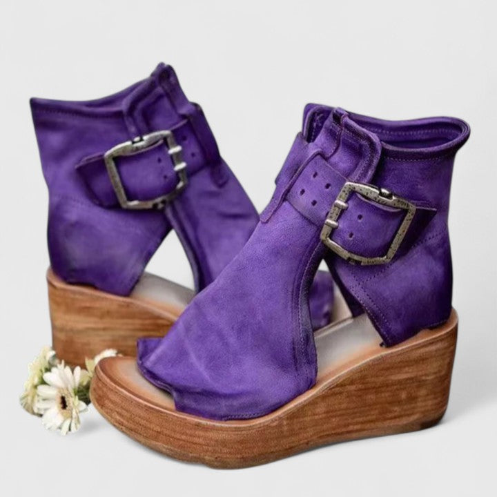Purple / 43 EU