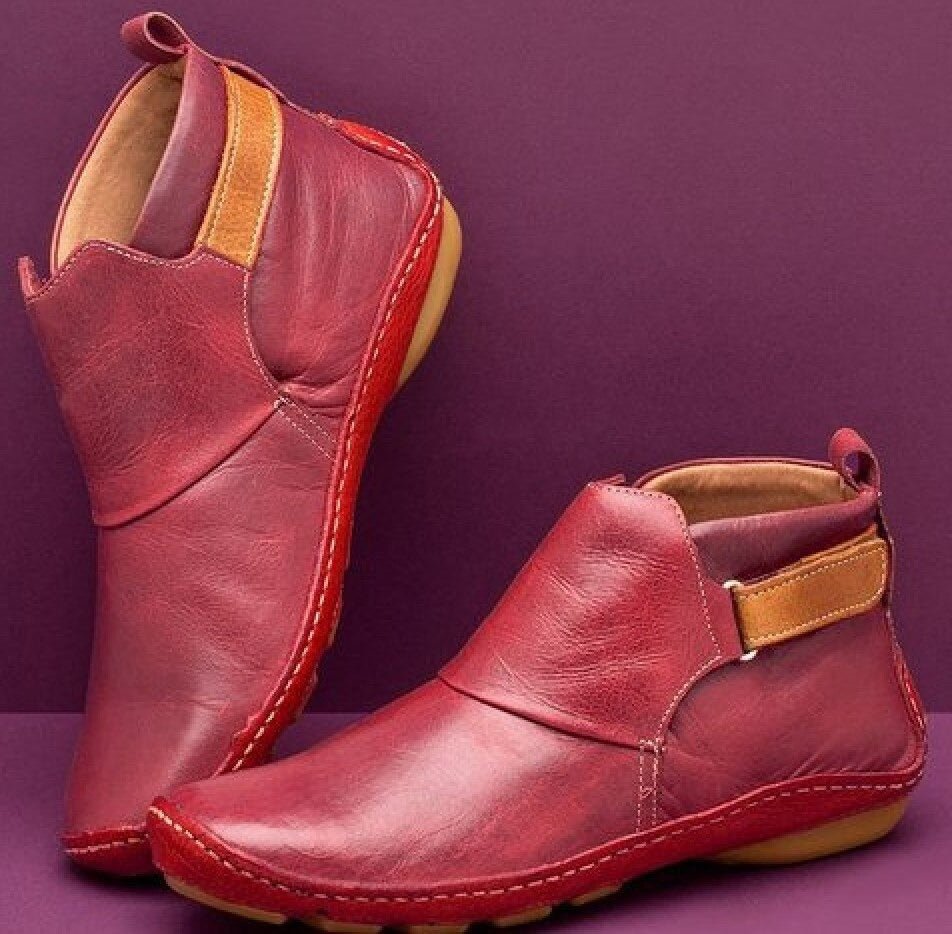 Red / 43 EU
