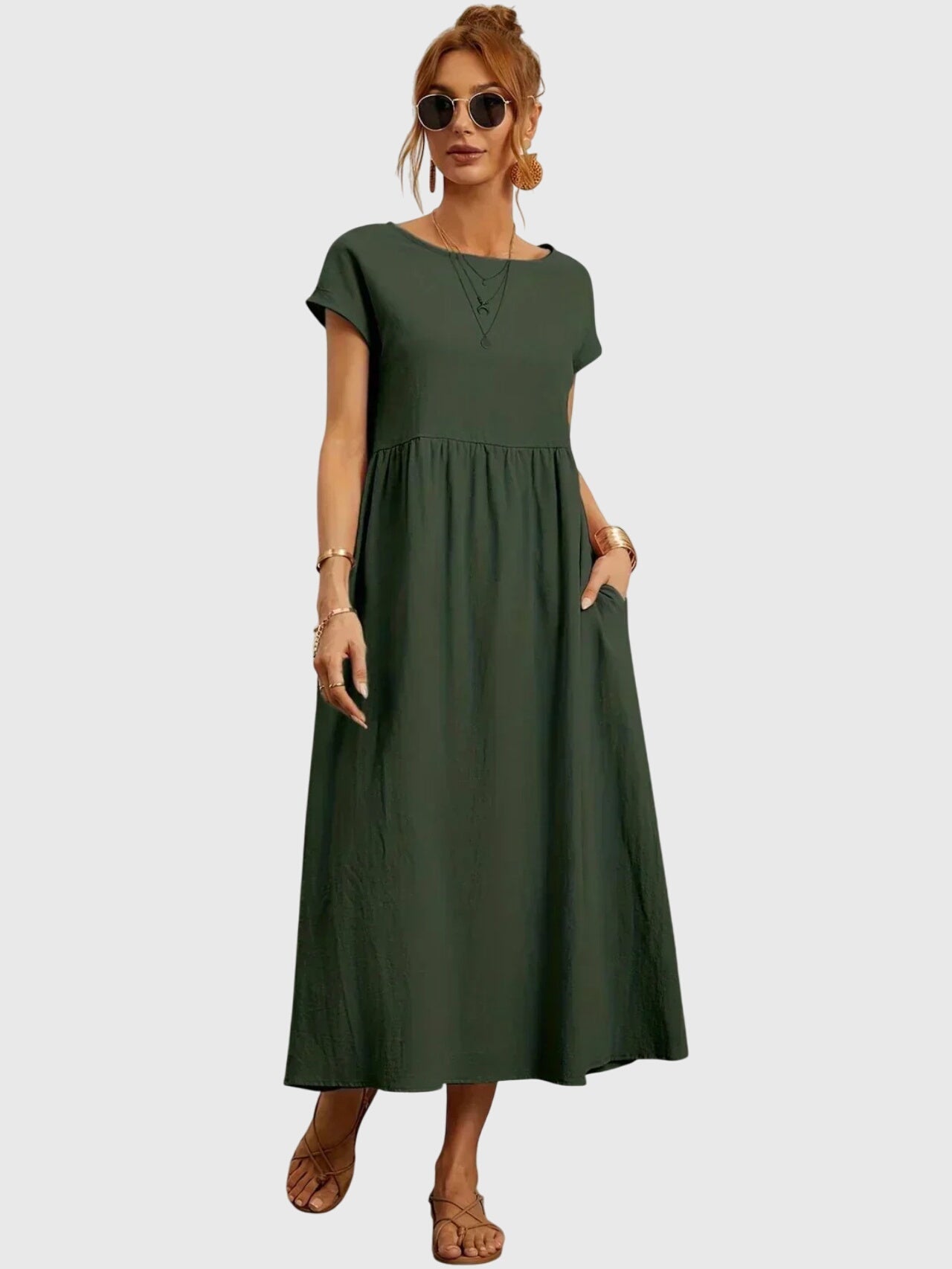 Green / S