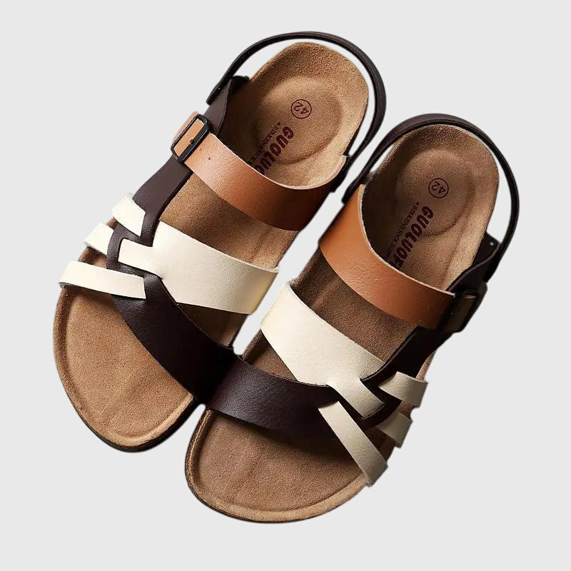 White brown / 43 EU