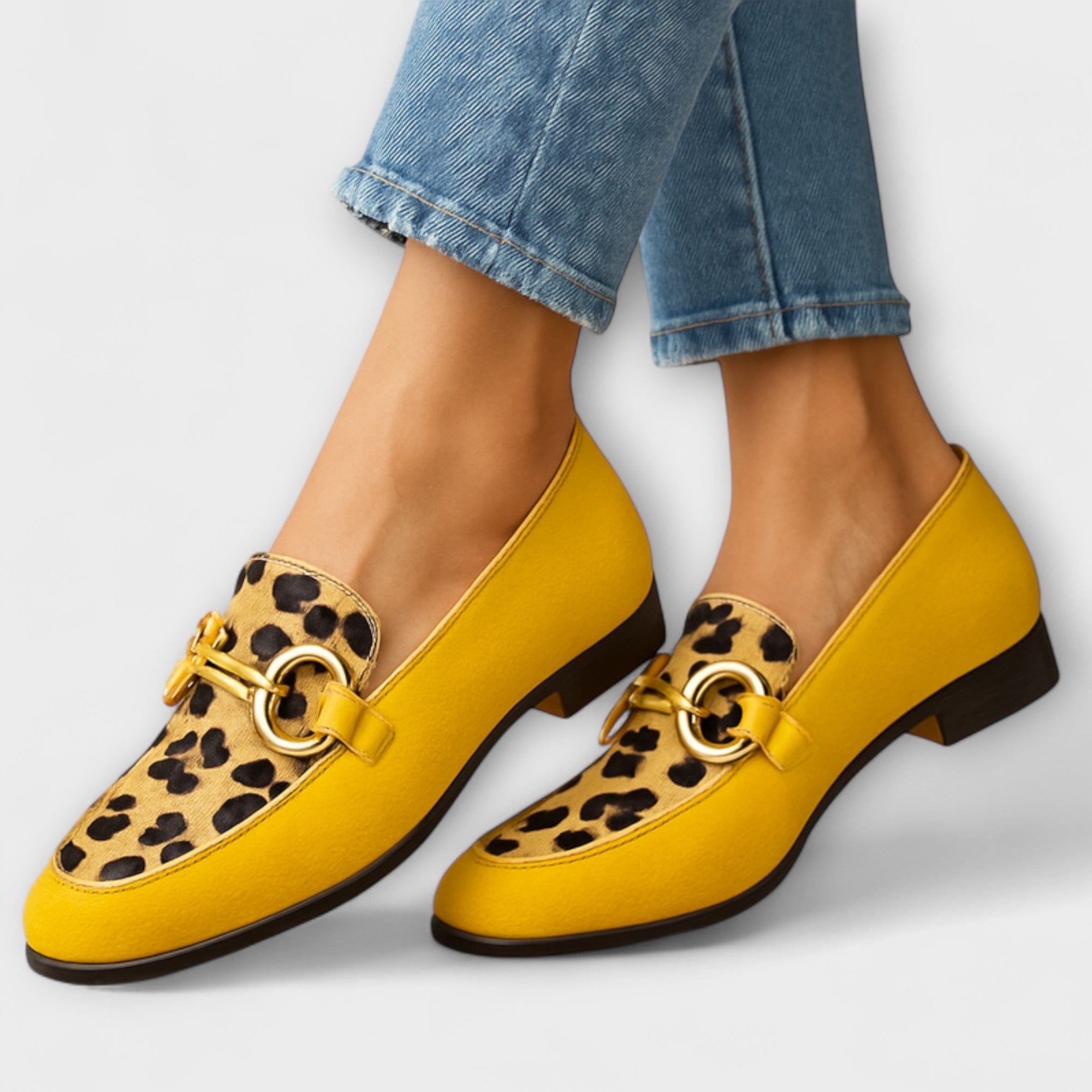 Yellow / 42 EU