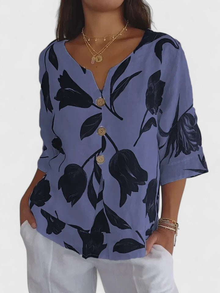 Blue / 3XL