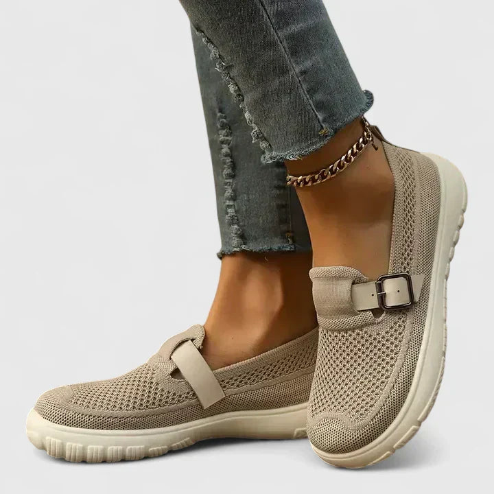 Beige / 42 EU
