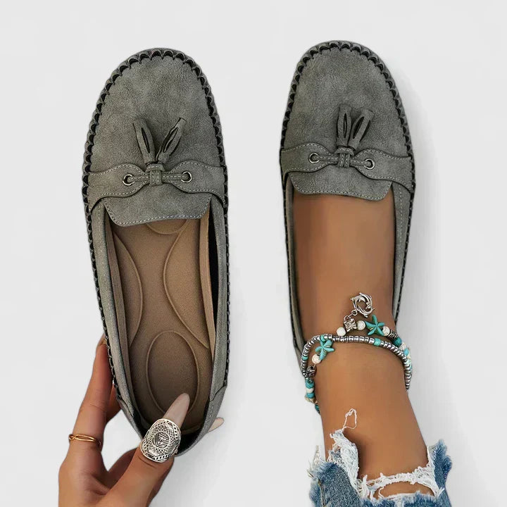 Gray / 43 EU